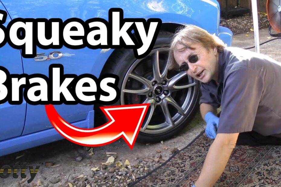 How Long Can You Drive On Squeaky Brakes