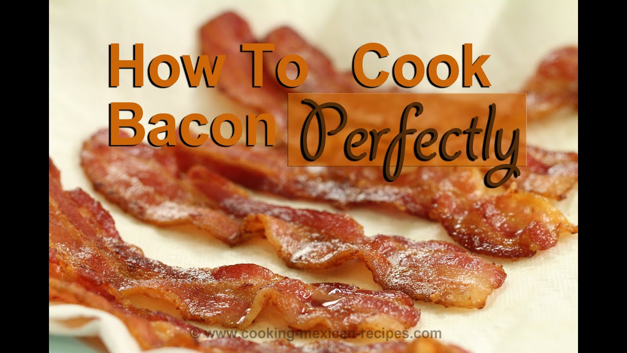 How To Soften Crispy Bacon