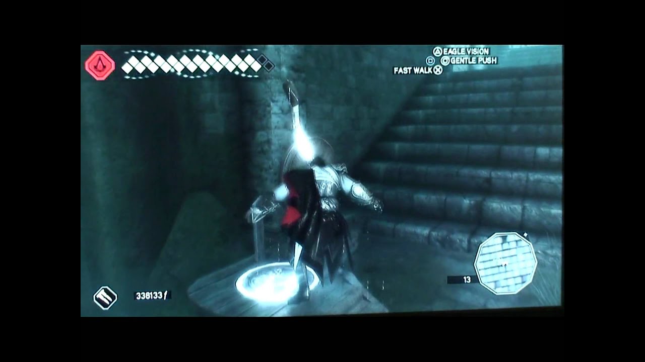 How To Jump In Assassin'S Creed 2