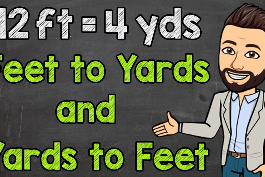 How Many Yards Is 30 Ft