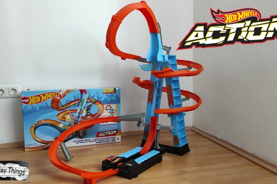 How To Take Apart Hot Wheels Track