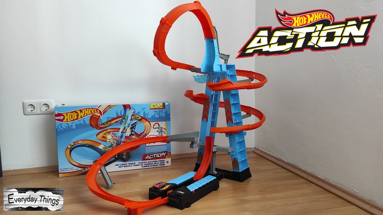 How To Take Apart Hot Wheels Track