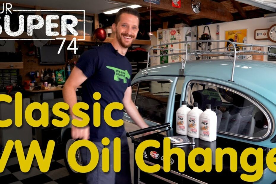 How Many Quarts Of Oil Does A Vw Beetle Take? Update New