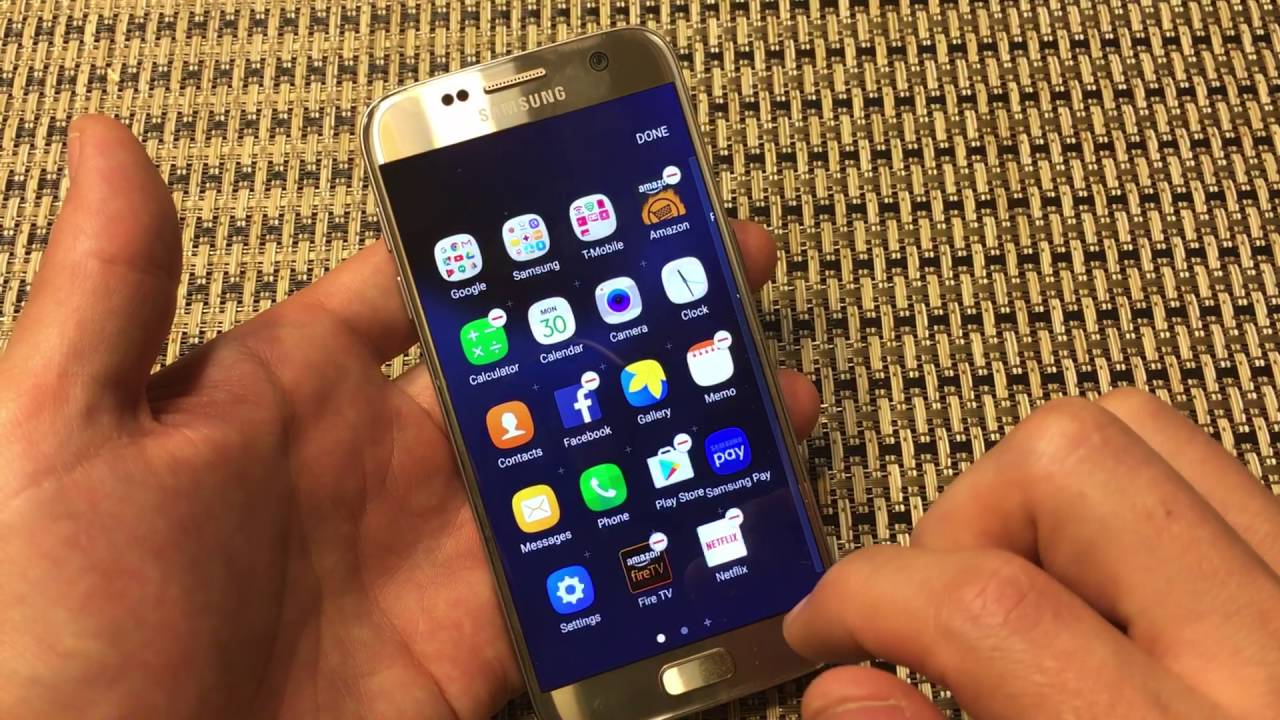 How To Make My Samsung Galaxy S7 Faster