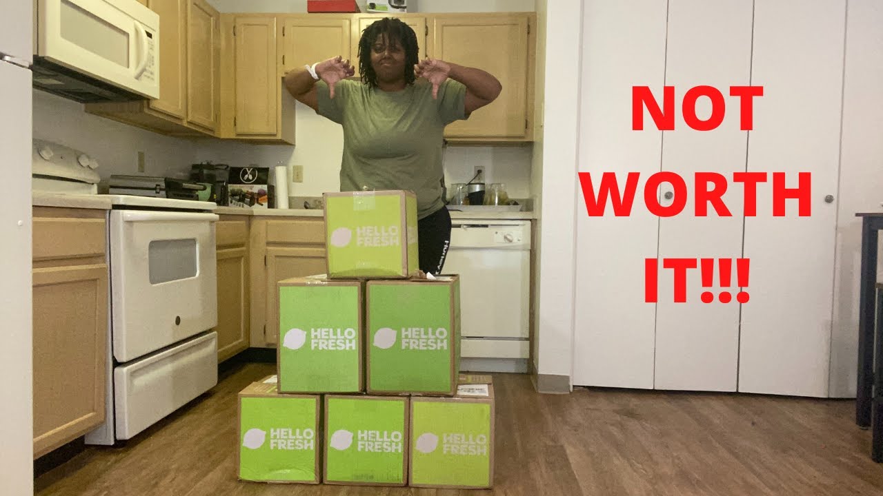 How Long Can Hellofresh Stay In The Box