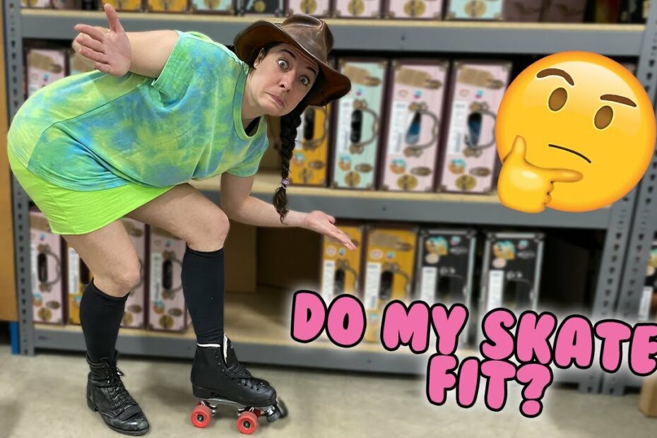 How Should Roller Skates Fit? Update