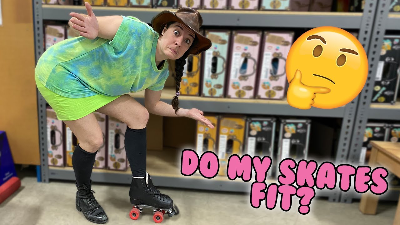 How Should Roller Skates Fit