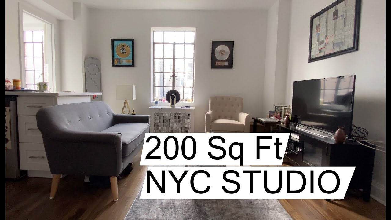 How Big Is 200 Square Feet Room