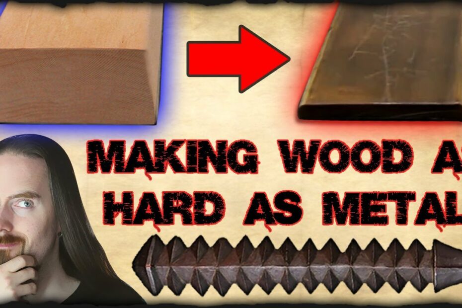 How To Make Balsa Wood Stronger