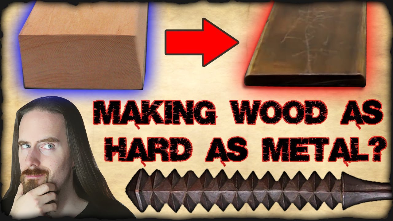 How To Make Balsa Wood Stronger