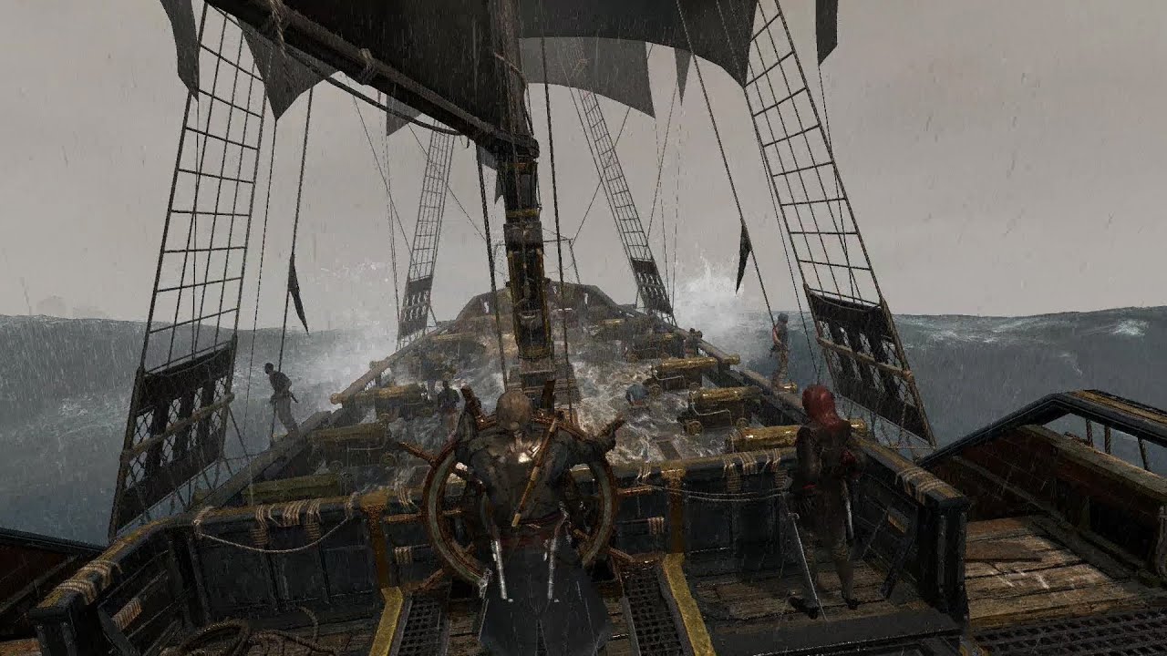How To Turn Off Swearing In Assassin'S Creed Black Flag