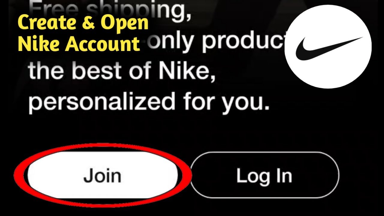 How To Change Email On Nike Account