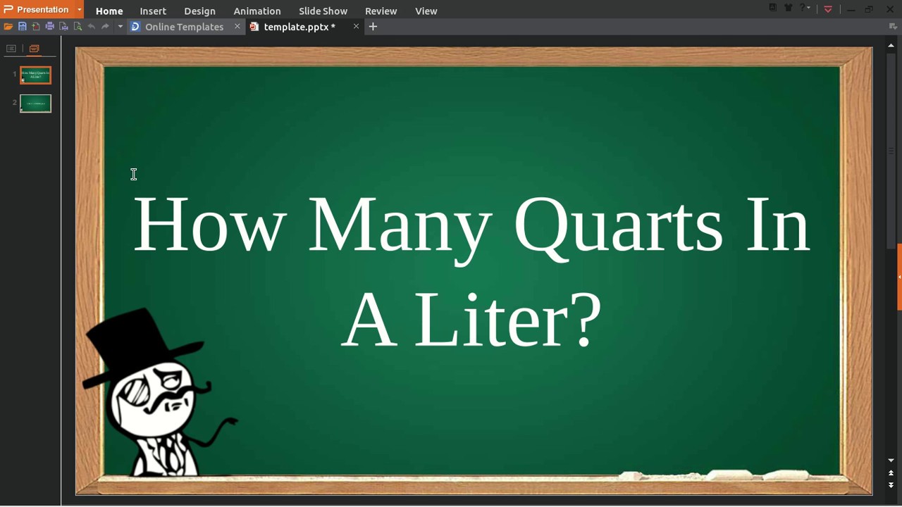 3.4 L Is How Many Quarts
