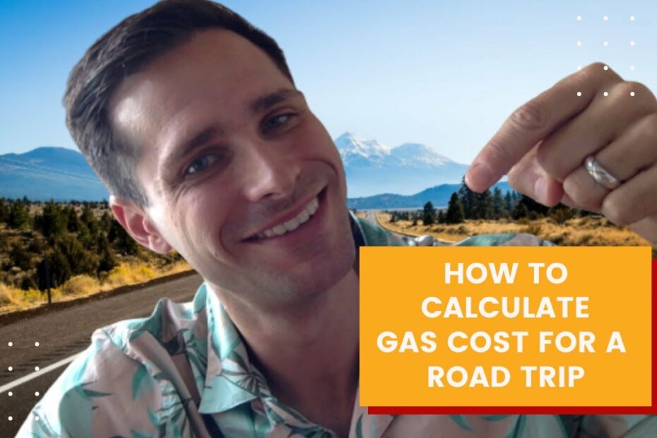 How Much Gas Will It Take To Drive 3000 Miles