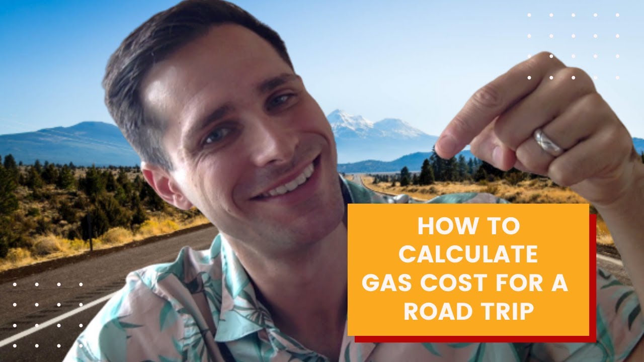 How Much Gas Will It Take To Drive 3000 Miles