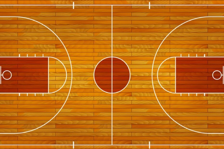 How Many Laps Around A Basketball Court Is 400 Meters