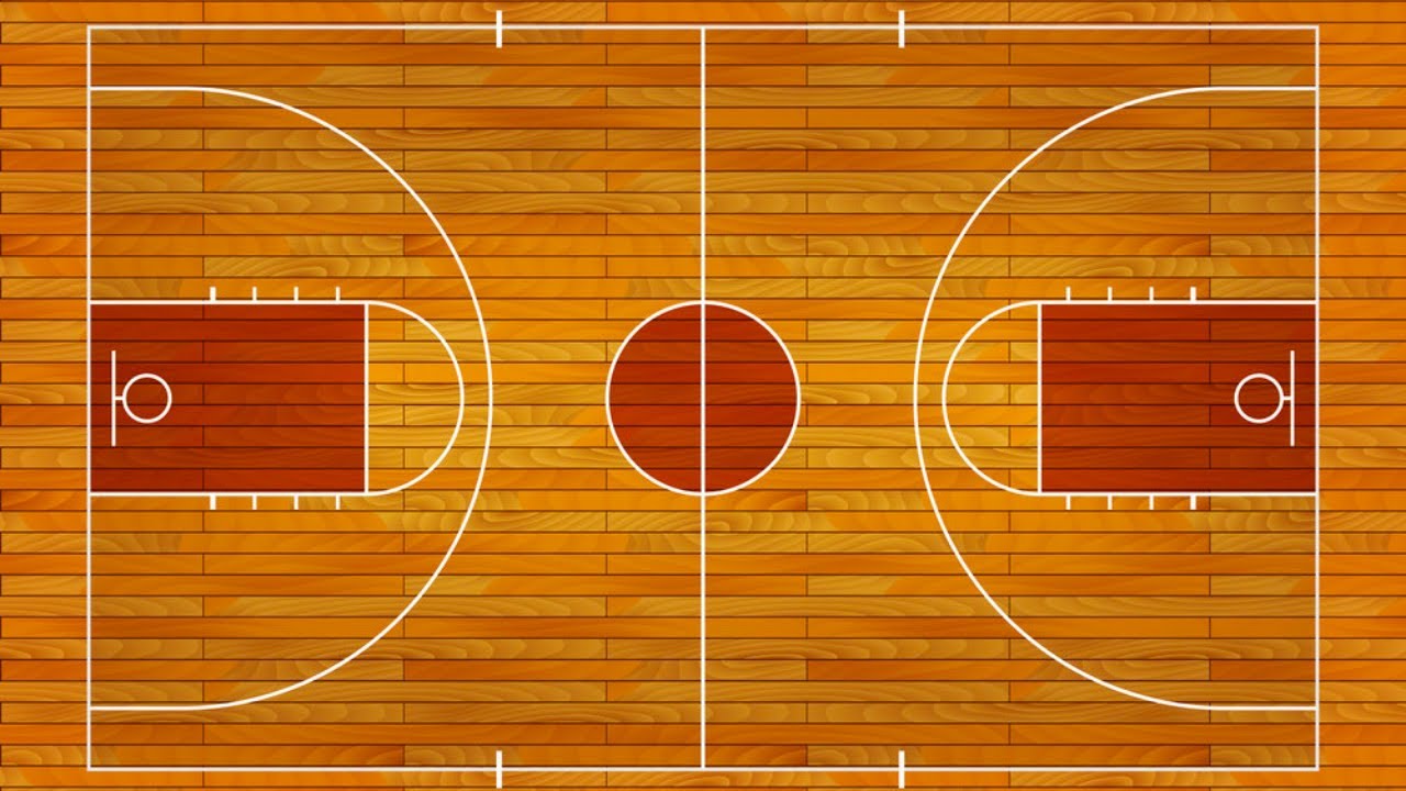 How Many Laps Around A Basketball Court Is 400 Meters