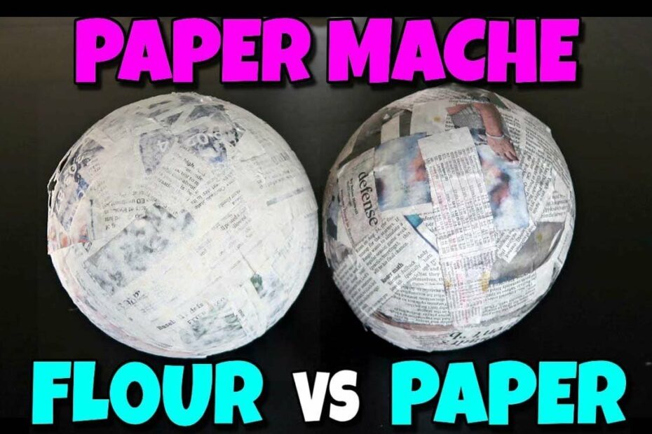 How Many Layers Of Paper Mache For A Pinata? New Update