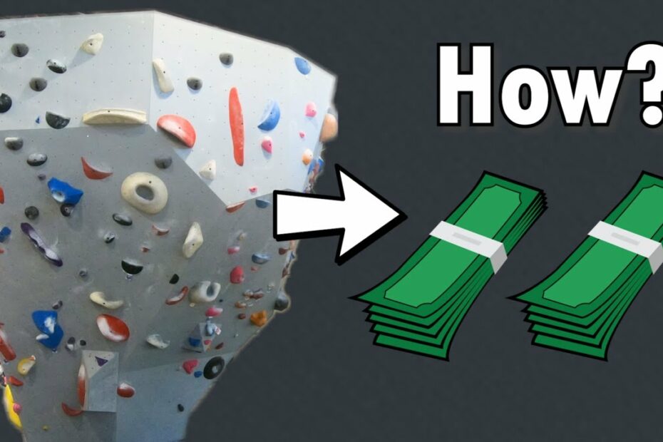 How Do Climbers Make Money