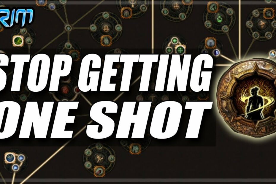 How To Not Get One Shot Poe