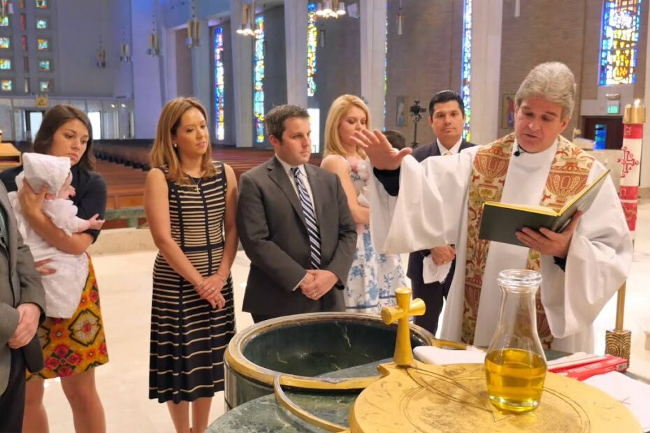How Much Does A Catholic Baptism Cost