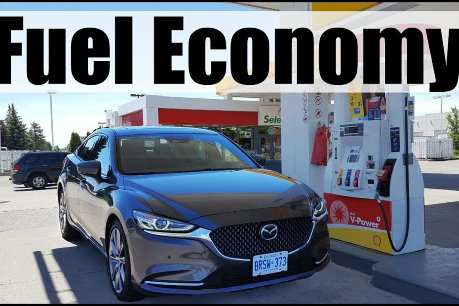 How Many Gallons Of Gas Does A Mazda 6 Hold