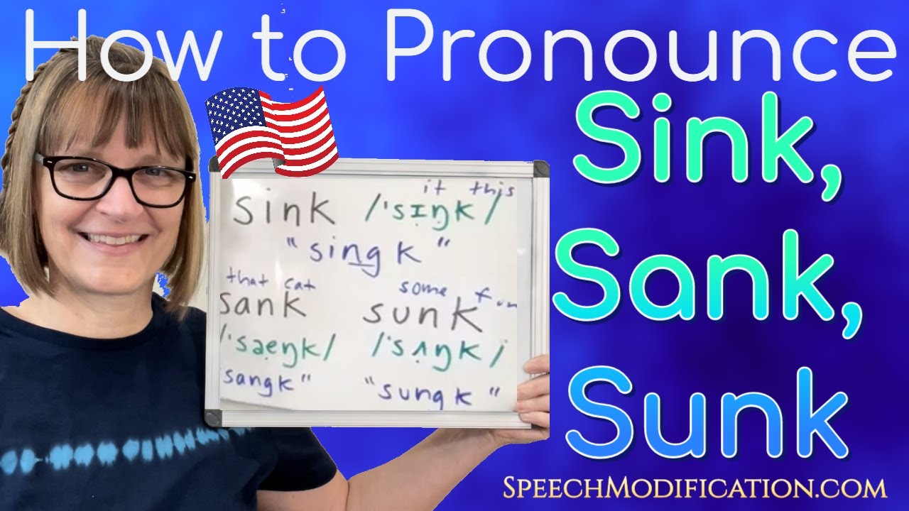 How To Pronounce Sunk