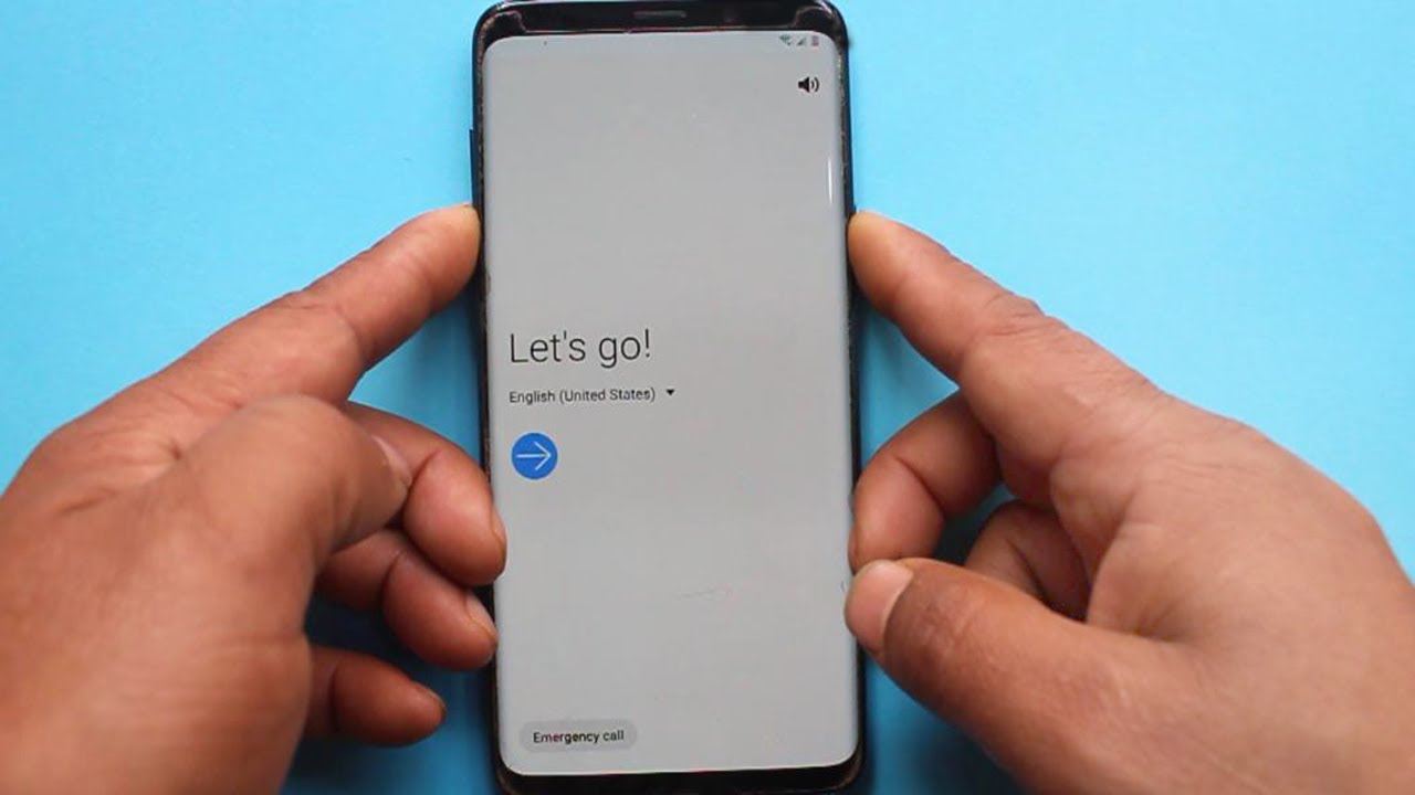 How To Bypass Google Lock On Samsung S9