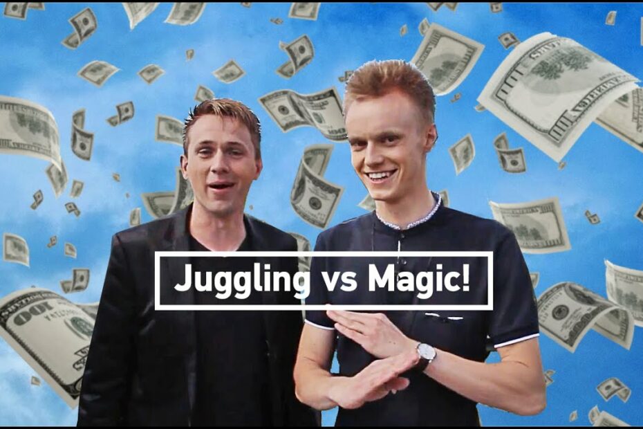 How To Make Money Juggling