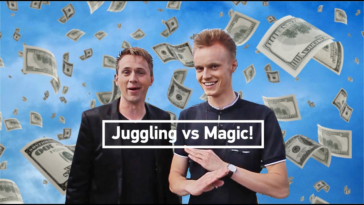How To Make Money Juggling