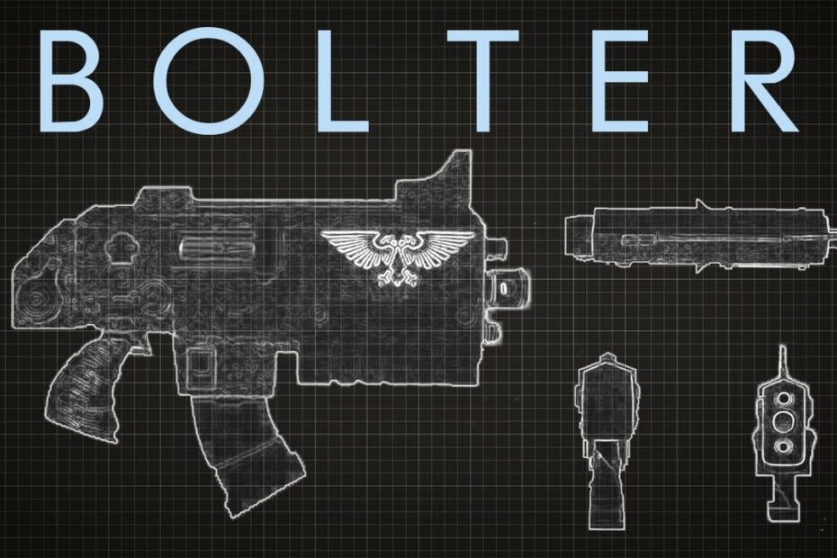 How Powerful Is A Bolter