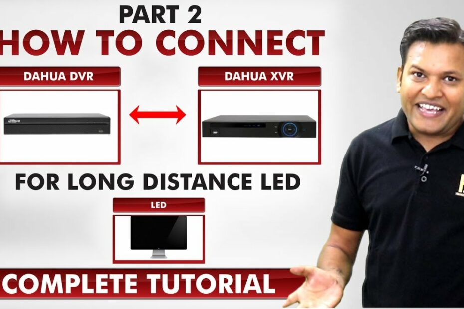 How To Connect Two Dvr Together