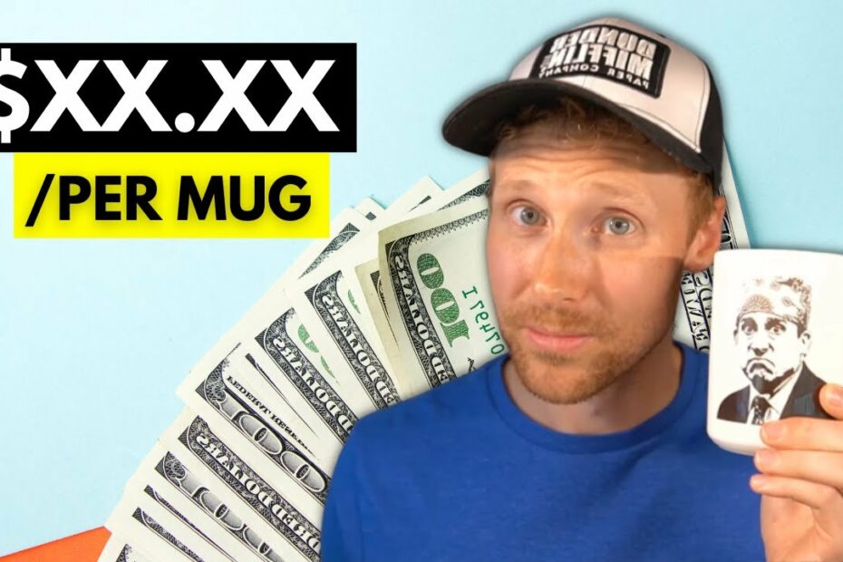 How Much Should A Mug Cost