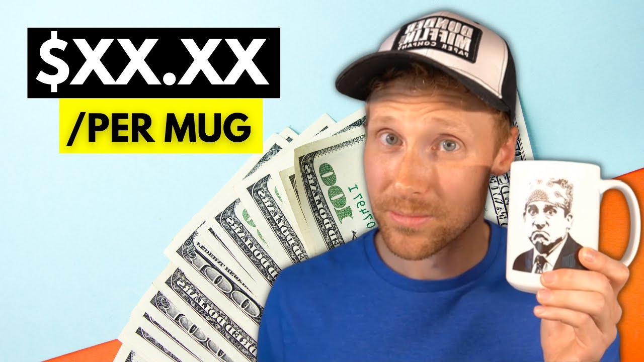 How Much Should A Mug Cost