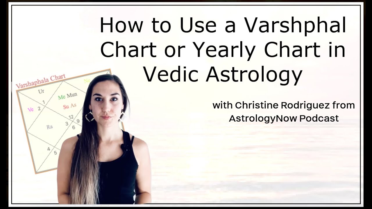 How To Read Varshphal Chart