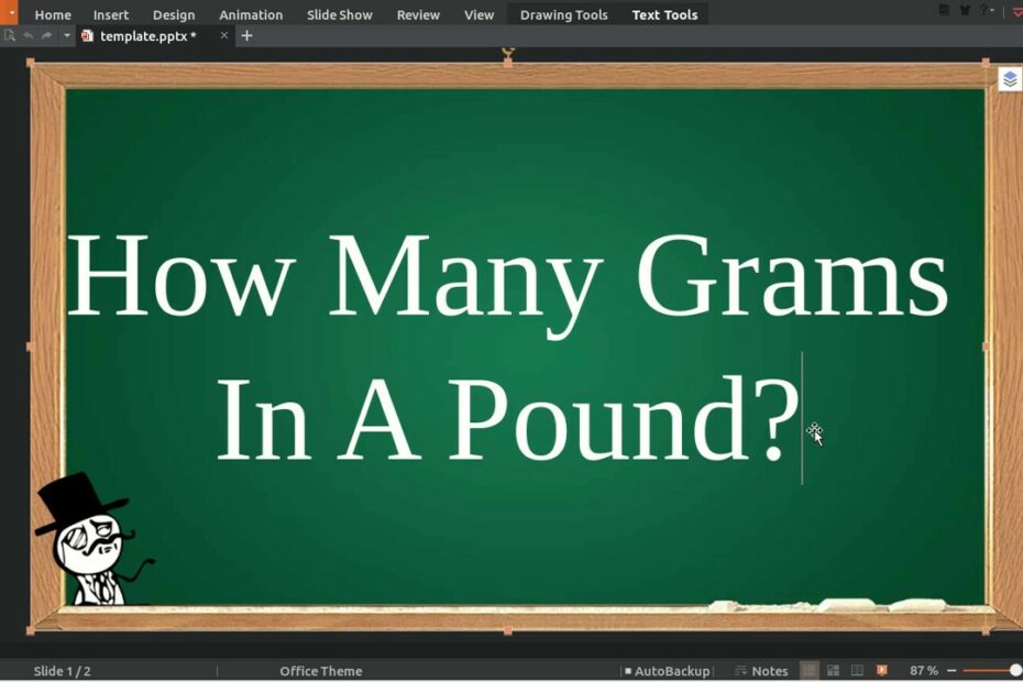 How Many Grams Is 10 Pounds