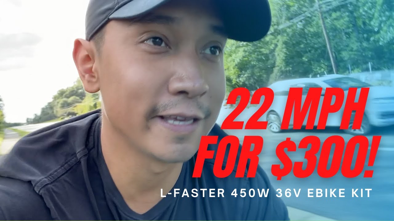 How Fast Does A 36V Bike Go