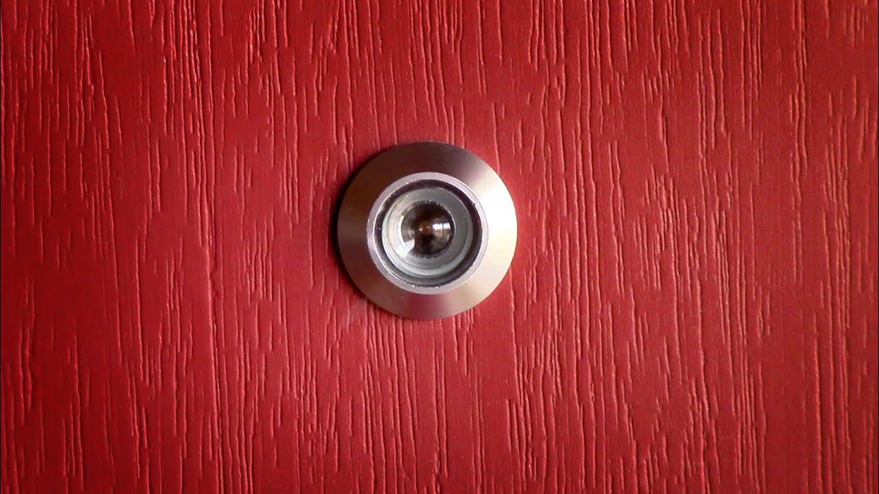 How Much Does It Cost To Install A Peep Hole