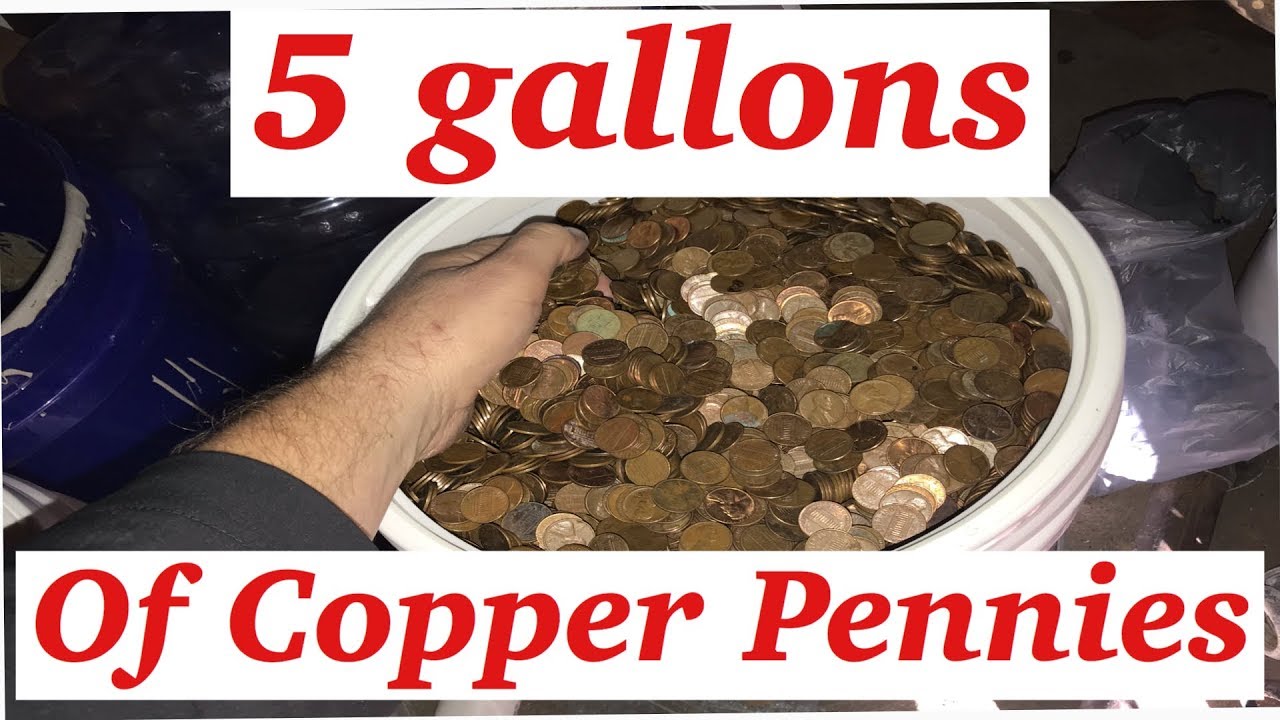How Much Is 10 Lbs Of Pennies