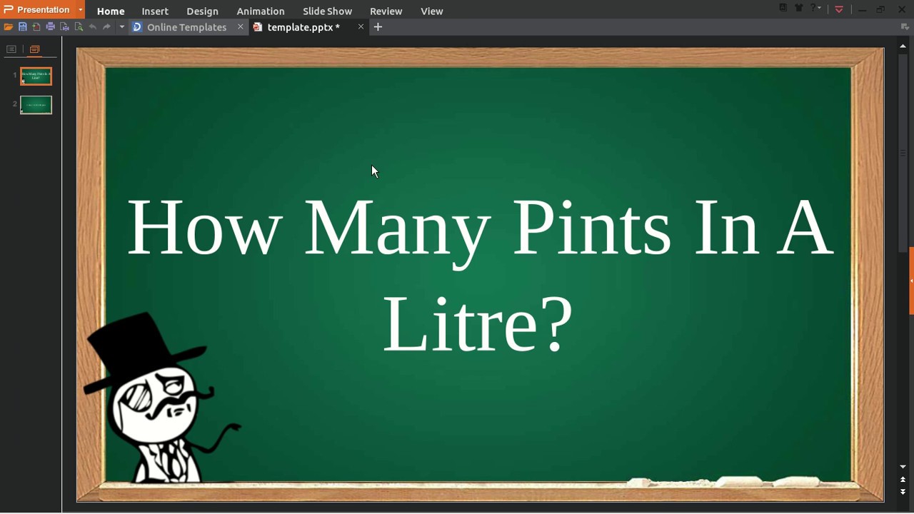 How Many Pints In 200Ml