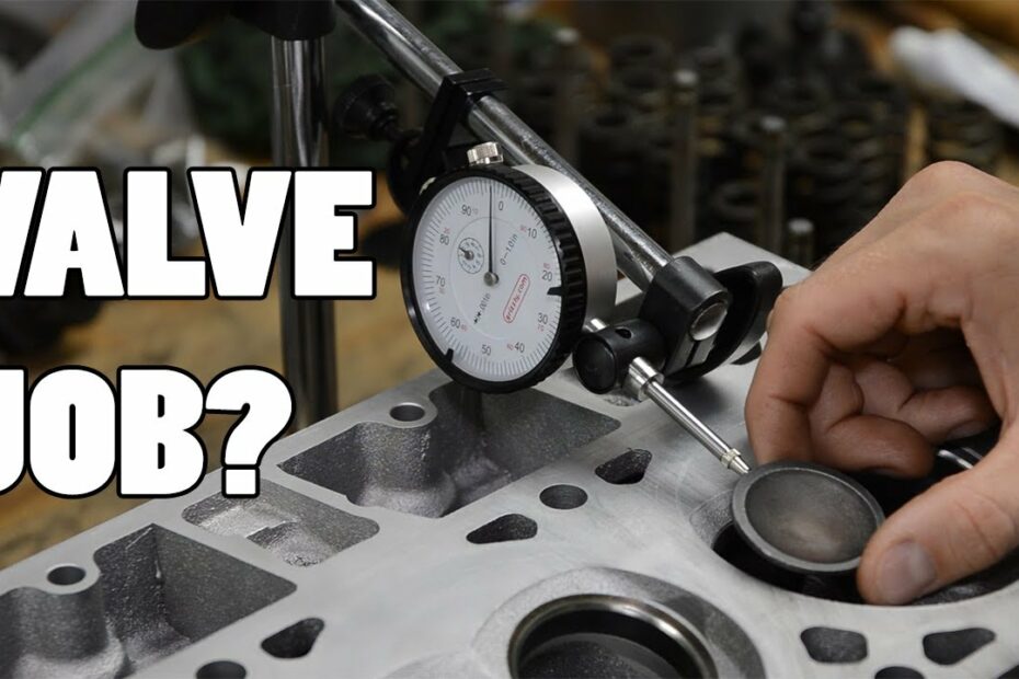 How Much Does It Cost For A Valve Job