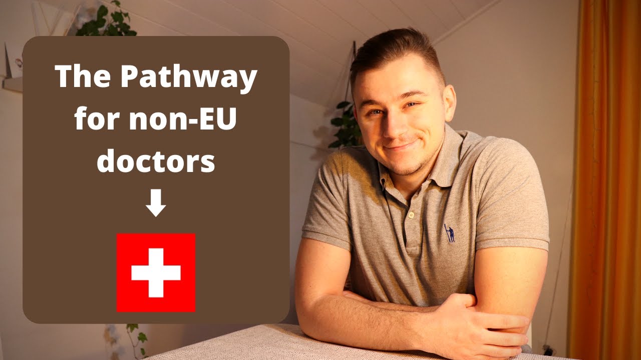 How To Become A Vet In Switzerland