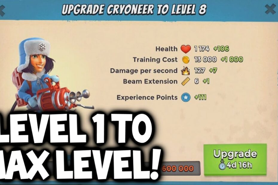 How To Upgrade Troops In Boom Beach? Update New