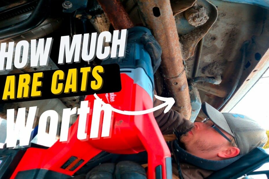 How Much Is A Ford F150 Catalytic Converter Worth