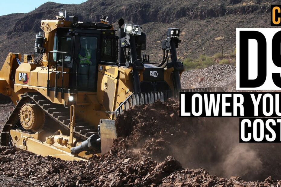 How Much Does A D9 Dozer Cost