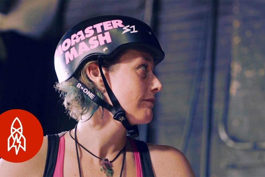 How To Become A Roller Derby Girl