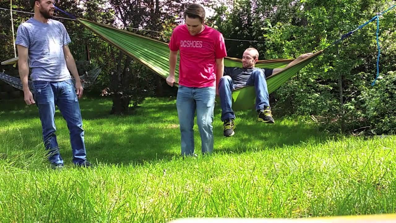 How Much Weight Can A Hammock Hold