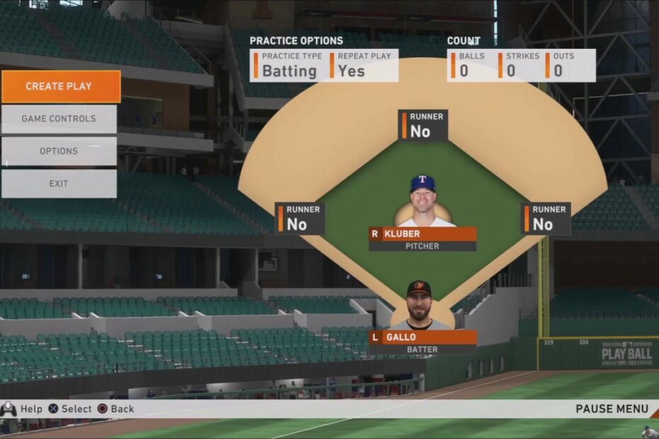 What Does Vision Do In Mlb The Show 21