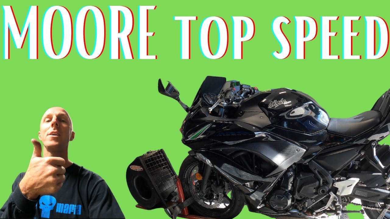 How To Make My Ninja 650R Faster