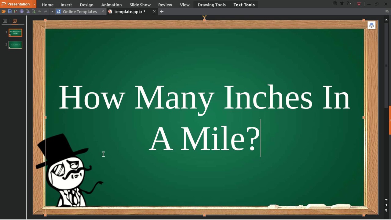 How Many Inches Are In 3 Miles